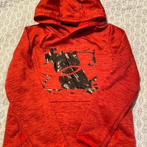 Youth medium Under armour hoodie